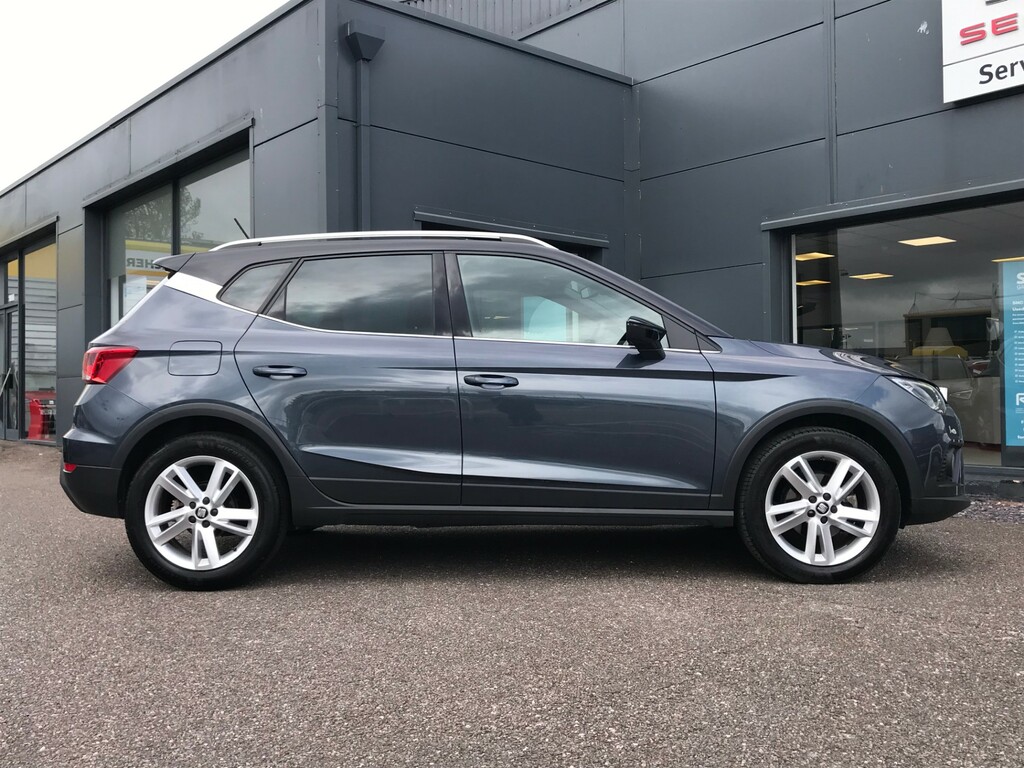 Seat Arona 1.0 Tsi Fr Suv Euro 6 Ss 110 #4