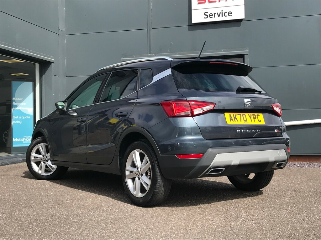 Seat Arona 1.0 Tsi Fr Suv Euro 6 Ss 110 #3
