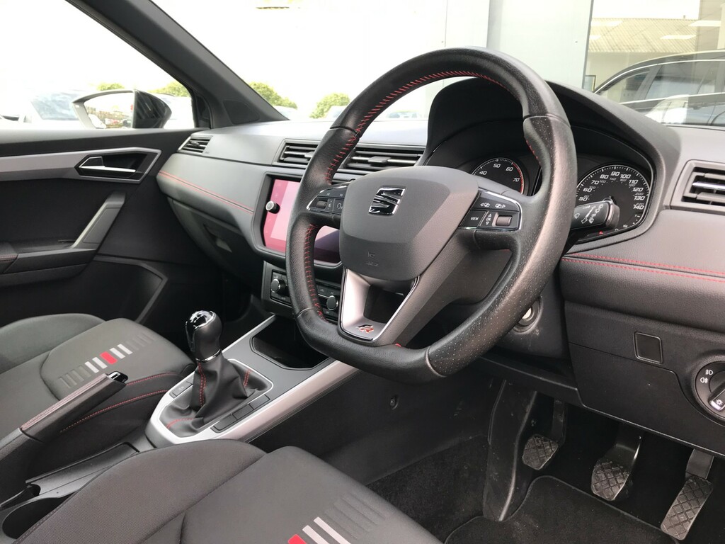 Seat Arona 1.0 Tsi Fr Suv Euro 6 Ss 110 #6
