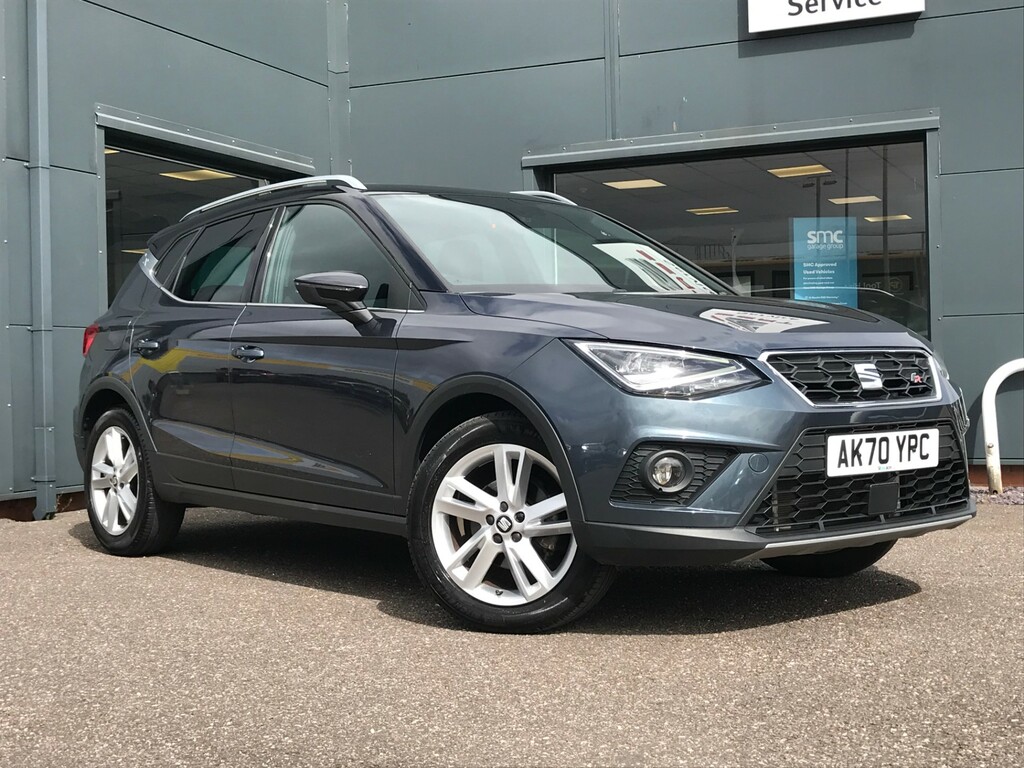 Seat Arona 1.0 Tsi Fr Suv Euro 6 Ss 110