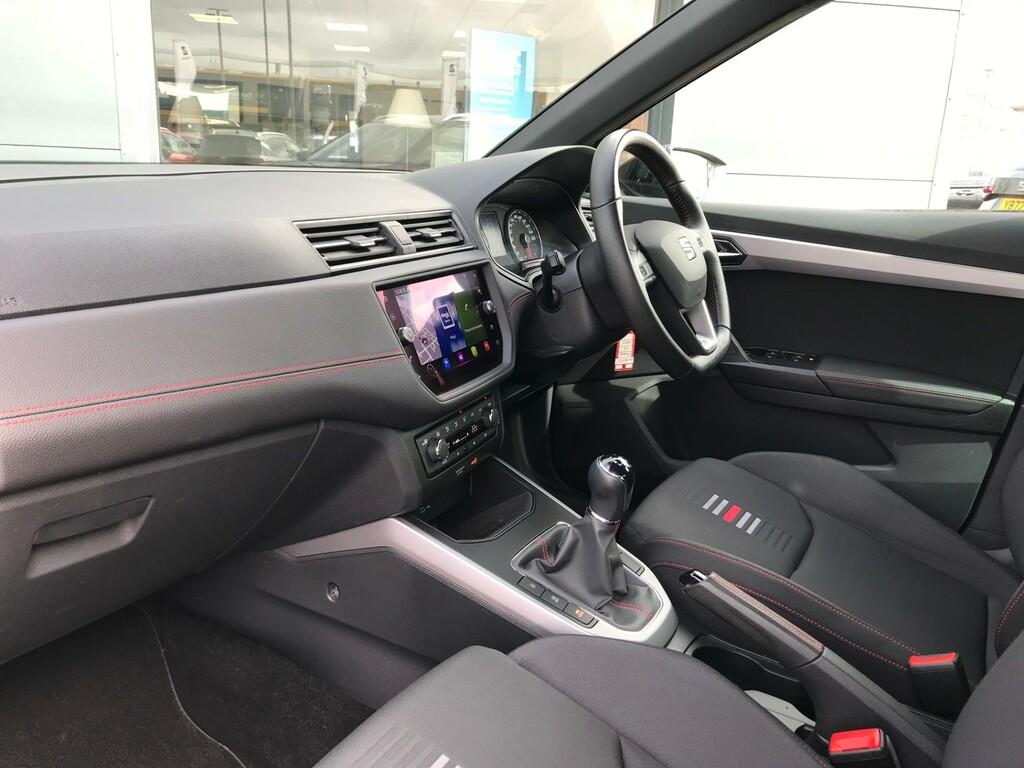 Seat Arona 1.0 Tsi Fr Suv Euro 6 Ss 110 #2