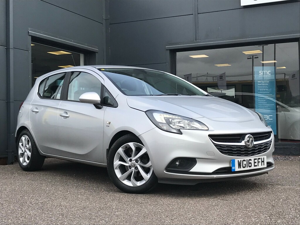 Vauxhall Corsa 1.4I Ecoflex Energy Hatchback Easytroni 