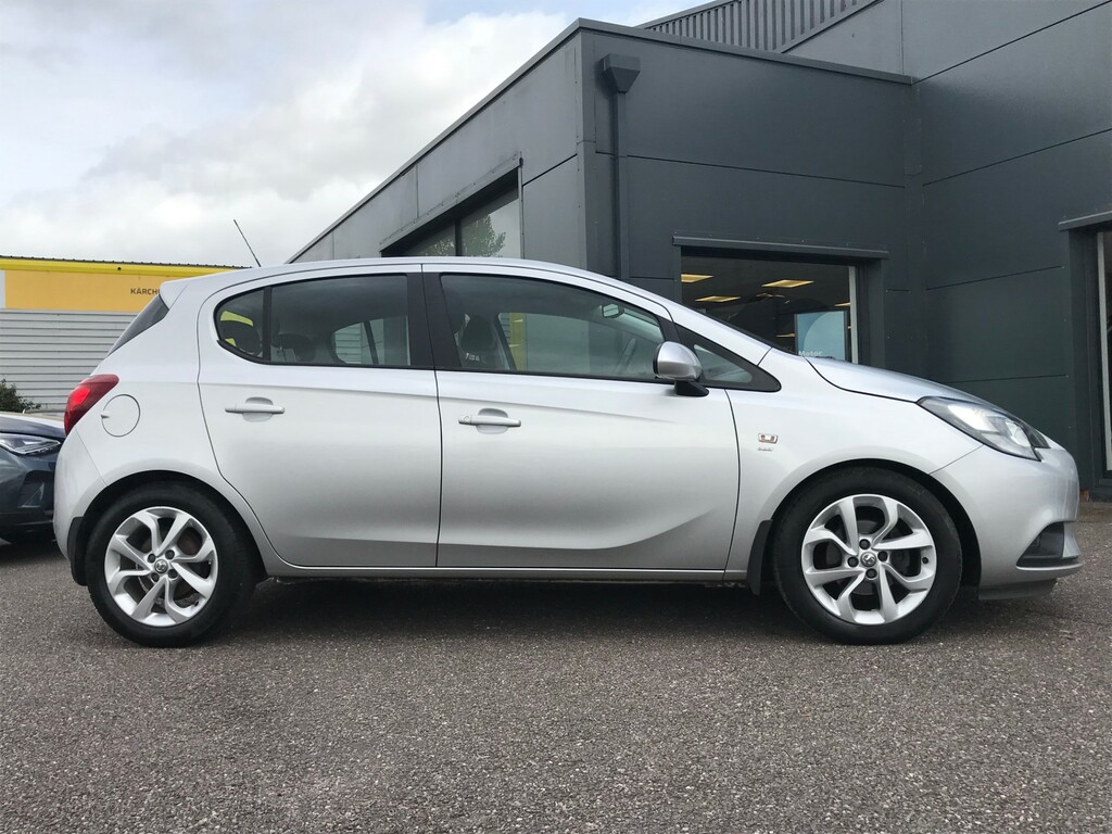 Vauxhall Corsa 1.4I Ecoflex Energy Hatchback Easytroni  #4