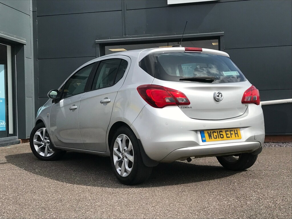 Vauxhall Corsa 1.4I Ecoflex Energy Hatchback Easytroni  #3