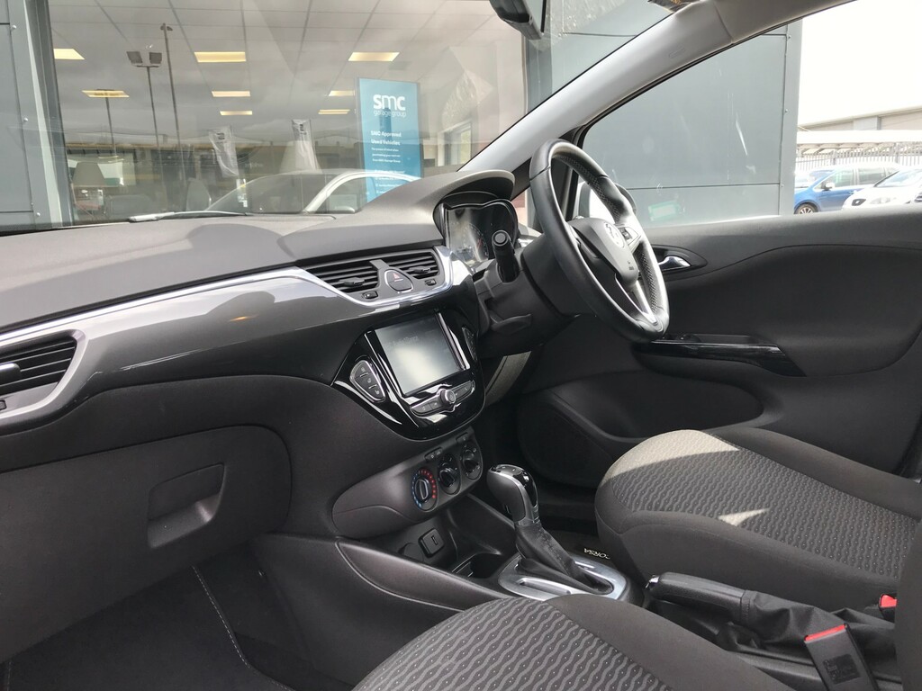 Vauxhall Corsa 1.4I Ecoflex Energy Hatchback Easytroni  #2
