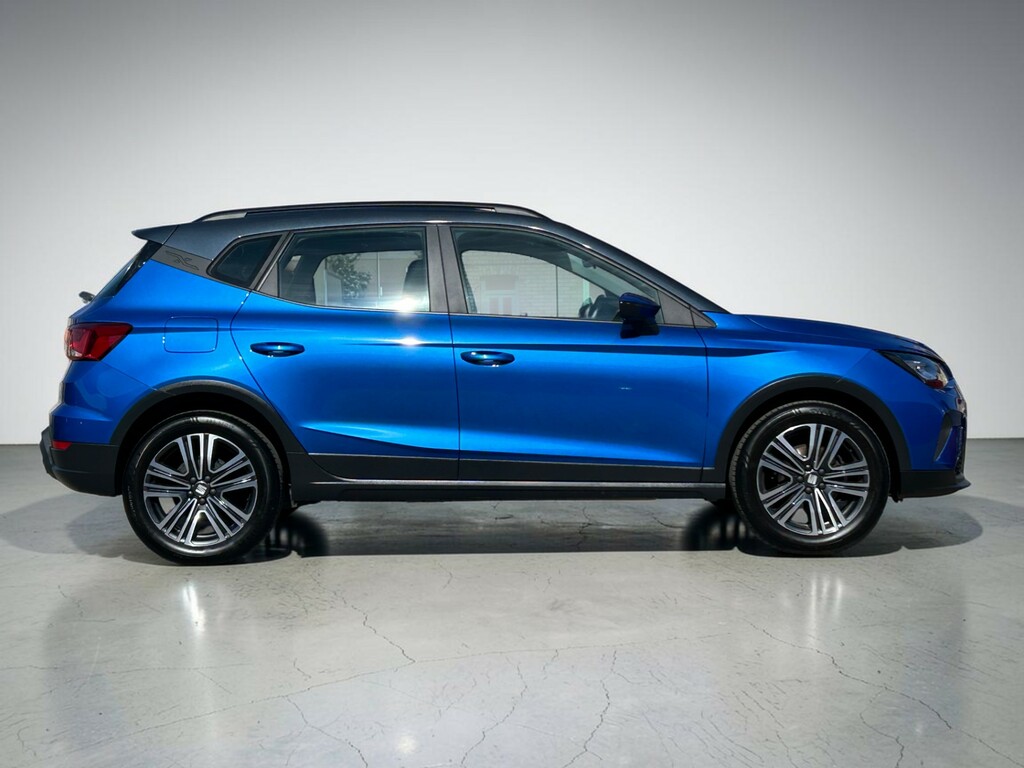 Seat Arona 1.0 Tsi Evo Se Technology Suv Eu GX25XBK #5