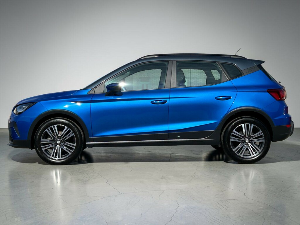 Seat Arona 1.0 Tsi Evo Se Technology Suv Eu GX25XBK #3