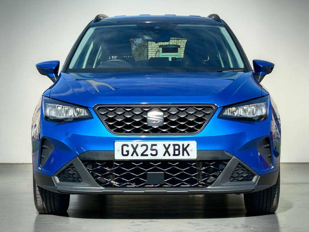Seat Arona 1.0 Tsi Evo Se Technology Suv Eu GX25XBK #2