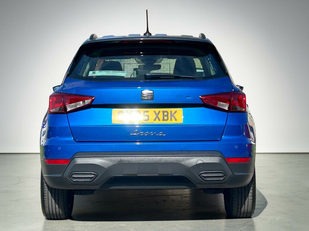 Seat Arona 1.0 Tsi Evo Se Technology Suv Eu GX25XBK #4