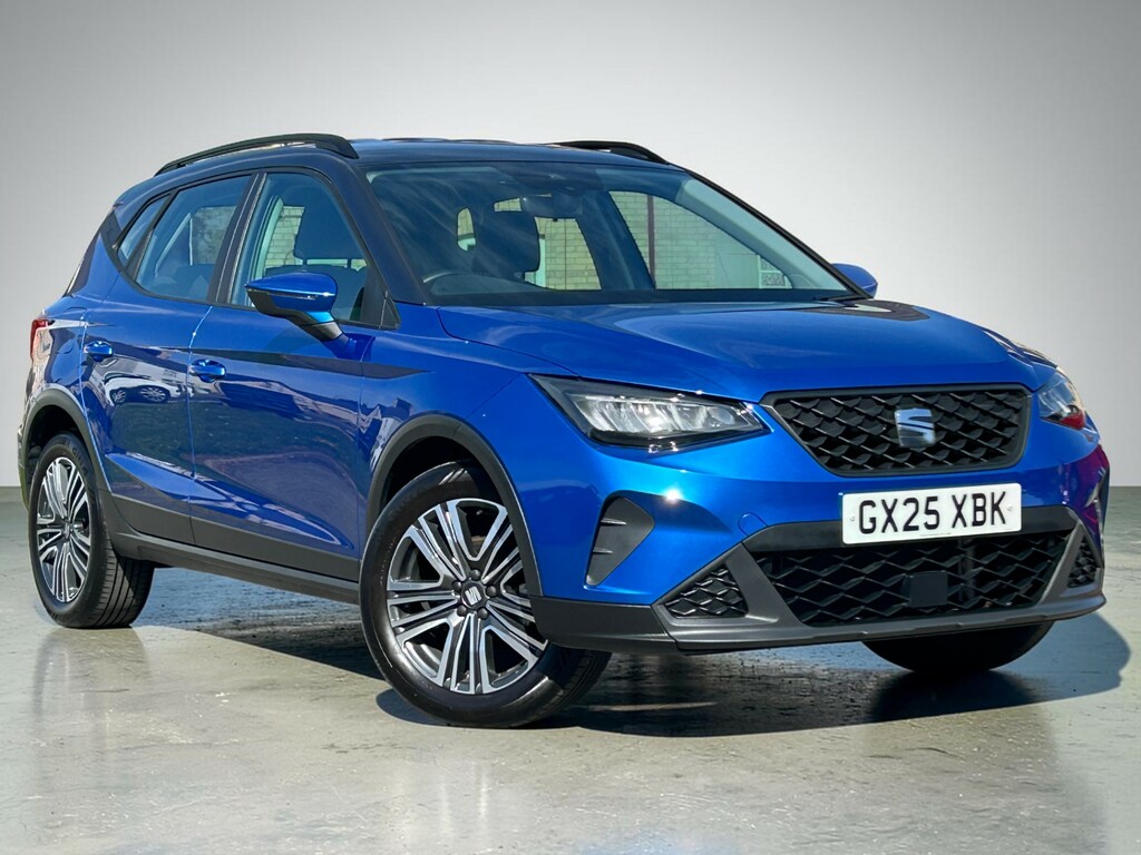 Seat Arona 1.0 Tsi Evo Se Technology Suv Eu