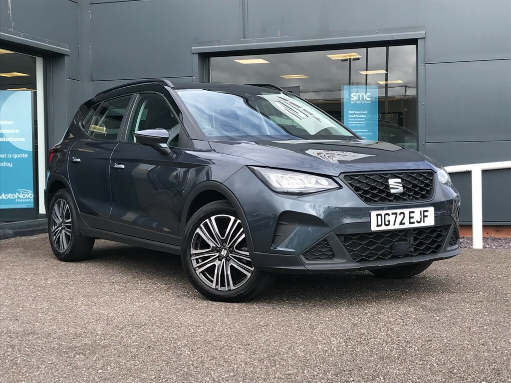 Seat Arona 1.0 Tsi Evo Se Technology Suv Eu 