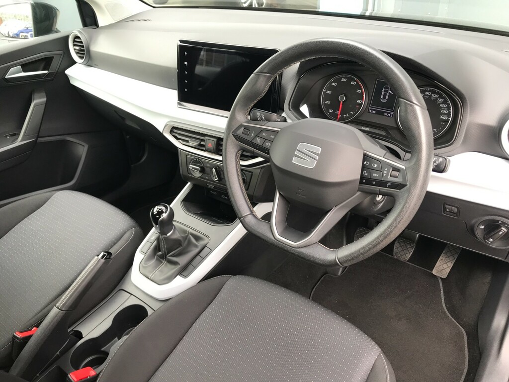 Seat Arona 1.0 Tsi Evo Se Technology Suv Eu DG72EJF #6