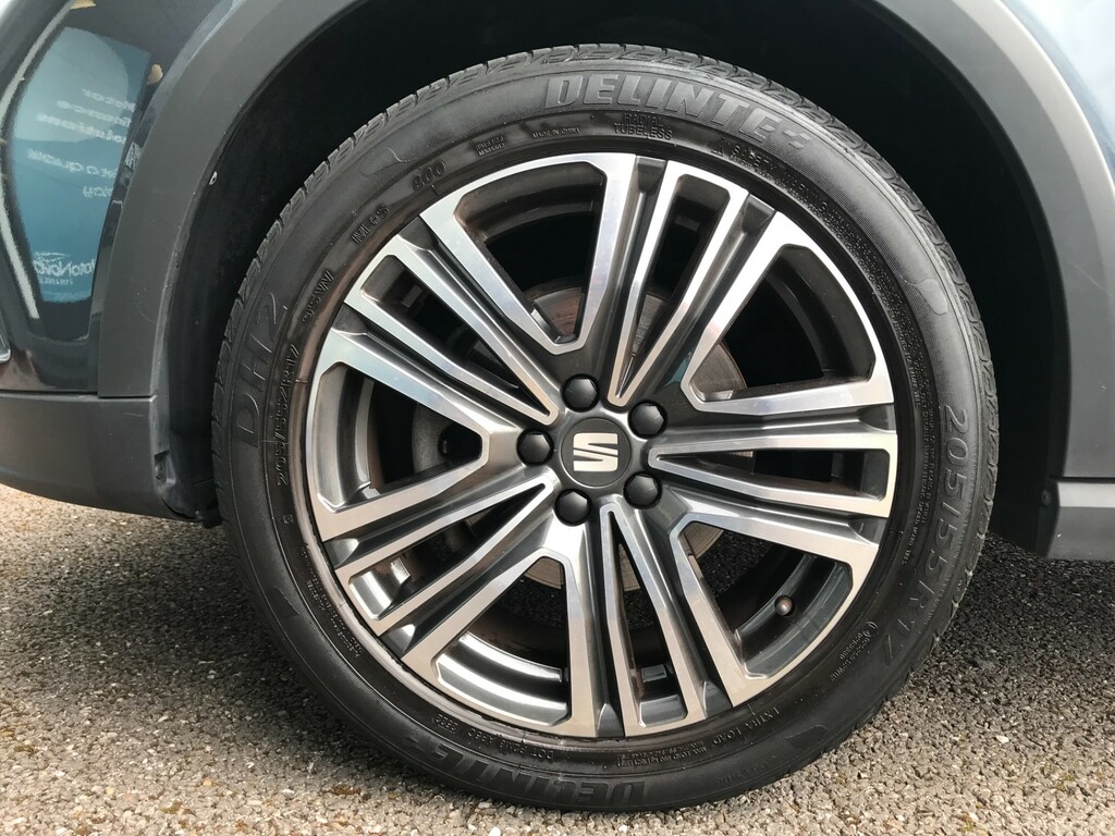 Seat Arona 1.0 Tsi Evo Se Technology Suv Eu DG72EJF #5