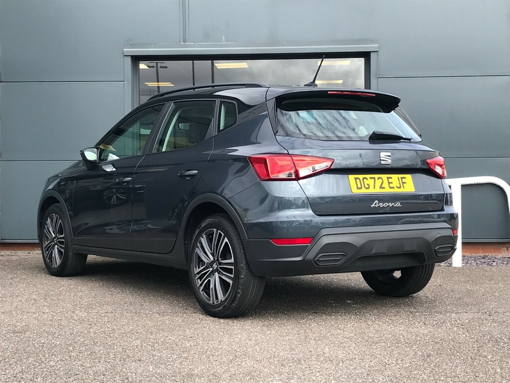 Seat Arona 1.0 Tsi Evo Se Technology Suv Eu DG72EJF #3