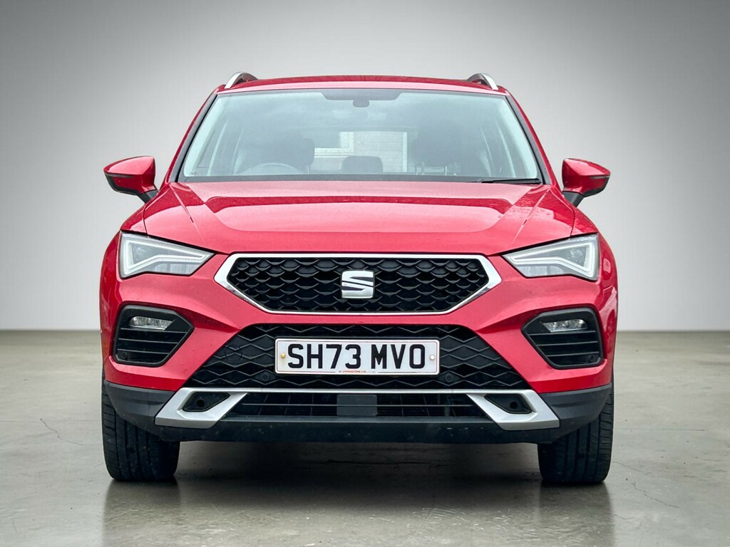 Seat Ateca 1.5 Tsi Evo Se Technology Suv Eu SH73MVO  #2