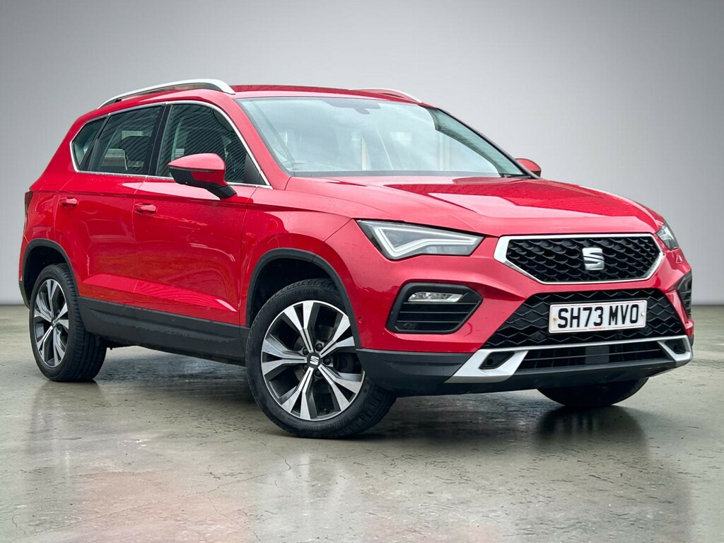 Seat Ateca 1.5 Tsi Evo Se Technology Suv Eu 