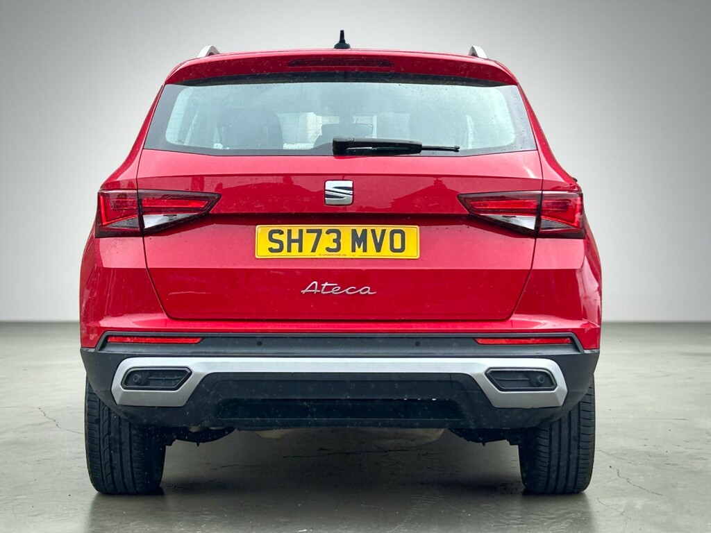 Seat Ateca 1.5 Tsi Evo Se Technology Suv Eu SH73MVO  #4