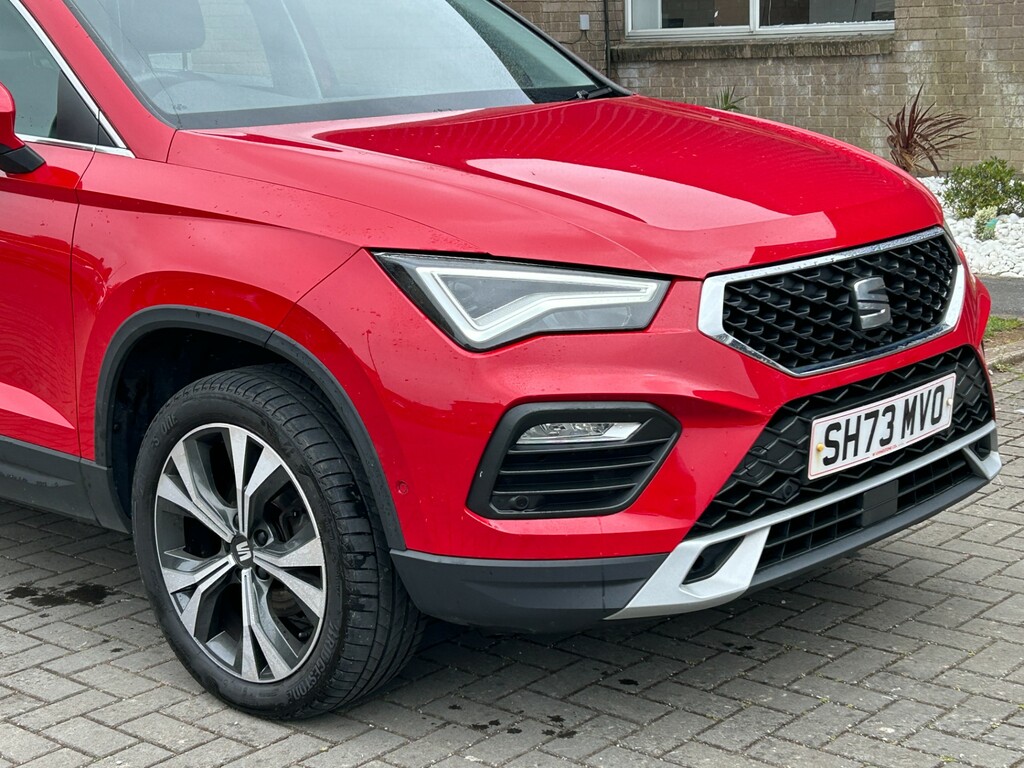 Seat Ateca 1.5 Tsi Evo Se Technology Suv Eu SH73MVO  #6
