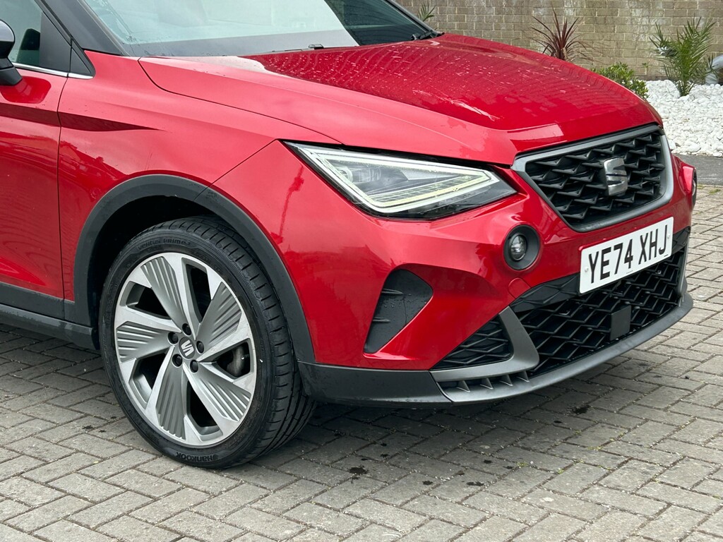 Seat Arona 1.5 Tsi Fr Sport Suv Dsg Euro 6 Ss #6