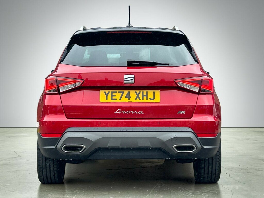 Seat Arona 1.5 Tsi Fr Sport Suv Dsg Euro 6 Ss #4