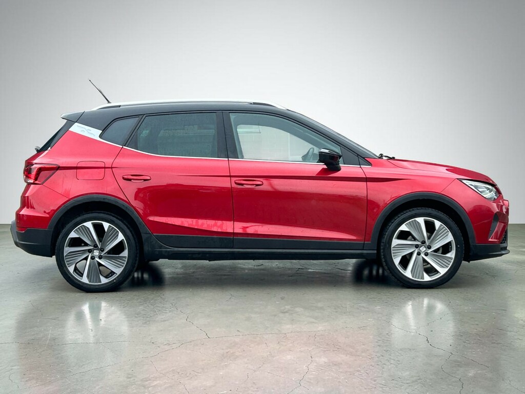 Seat Arona 1.5 Tsi Fr Sport Suv Dsg Euro 6 Ss #5