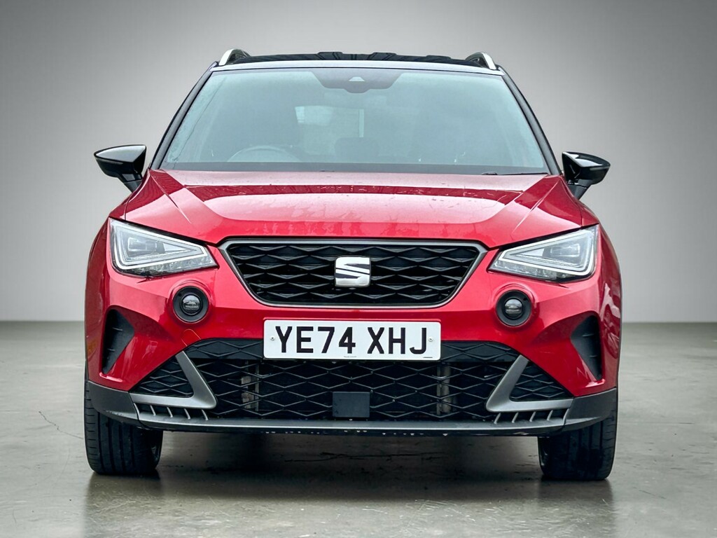 Seat Arona 1.5 Tsi Fr Sport Suv Dsg Euro 6 Ss #2
