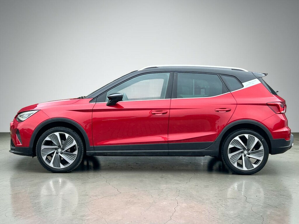 Seat Arona 1.5 Tsi Fr Sport Suv Dsg Euro 6 Ss #3