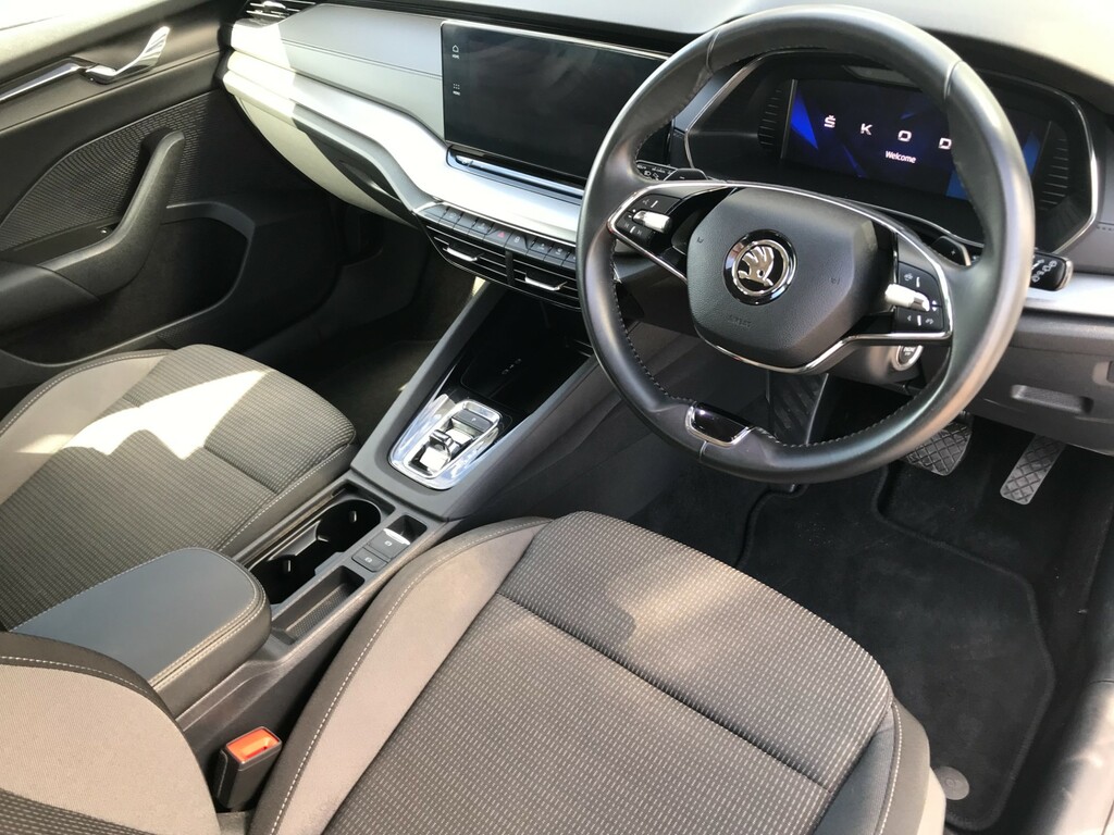 Skoda Octavia 1.0 Tsi E-tec Mhev Se Technology Estate  #6