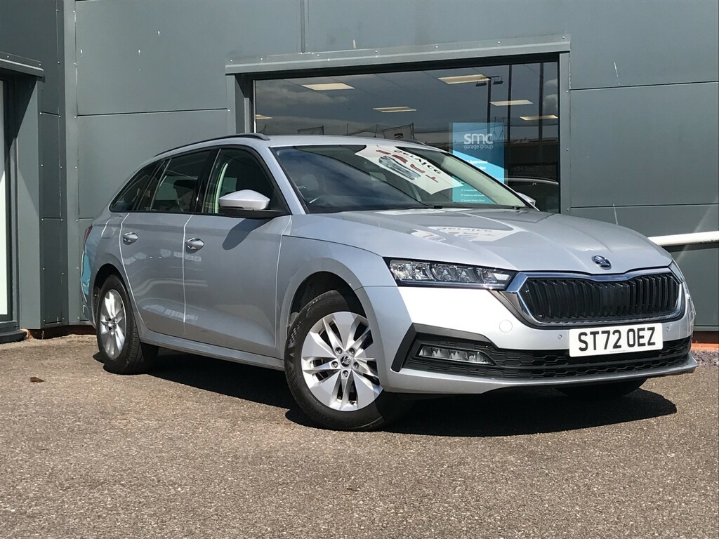 Skoda Octavia 1.0 Tsi E-tec Mhev Se Technology Estate 