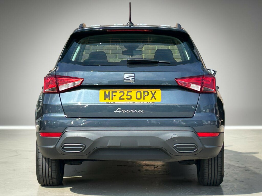 Seat Arona 1.0 Tsi Se Technology Suv Dsg Euro 6 S MF25OPX #4