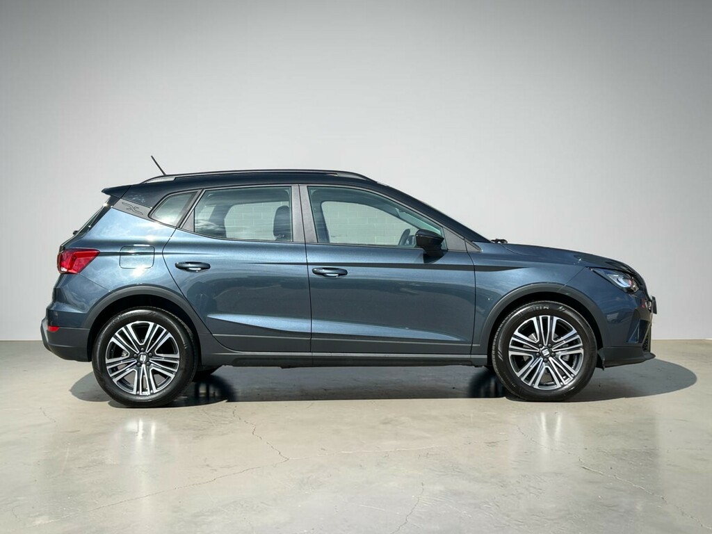 Seat Arona 1.0 Tsi Se Technology Suv Dsg Euro 6 S MF25OPX #5