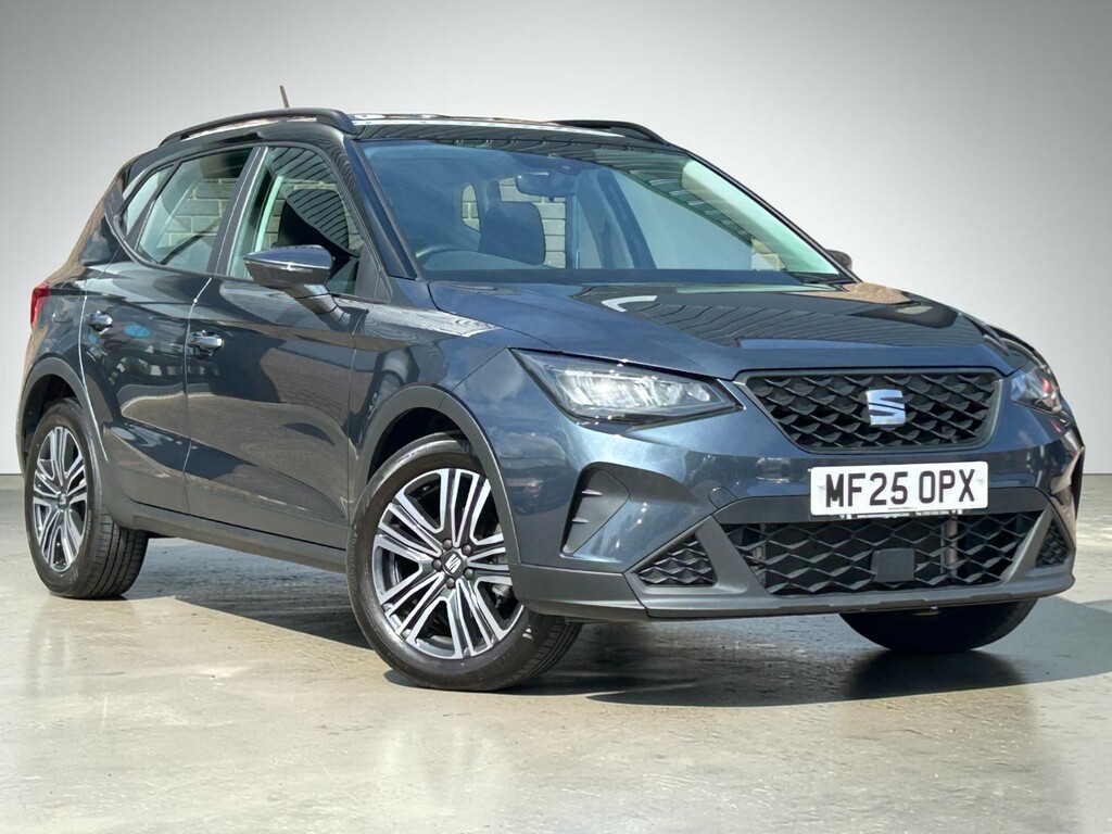 Seat Arona 1.0 Tsi Se Technology Suv Dsg Euro 6 S 