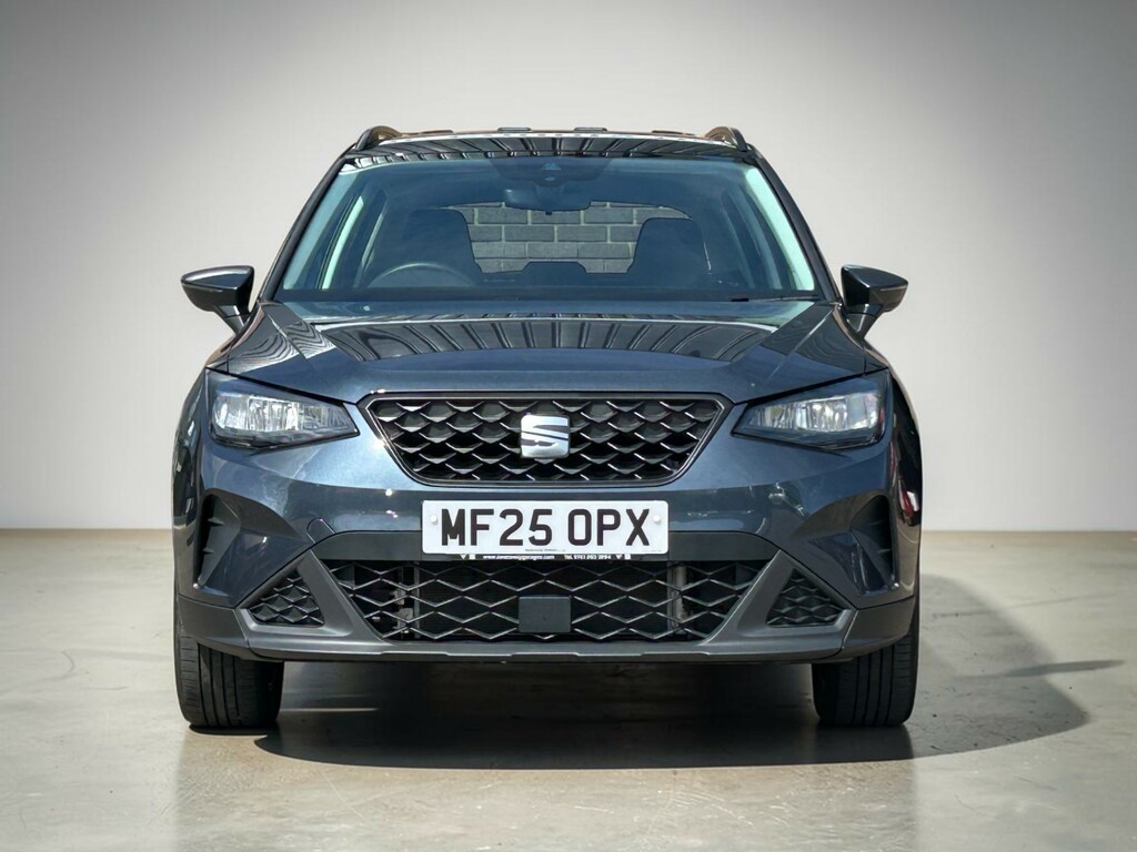 Seat Arona 1.0 Tsi Se Technology Suv Dsg Euro 6 S MF25OPX #2