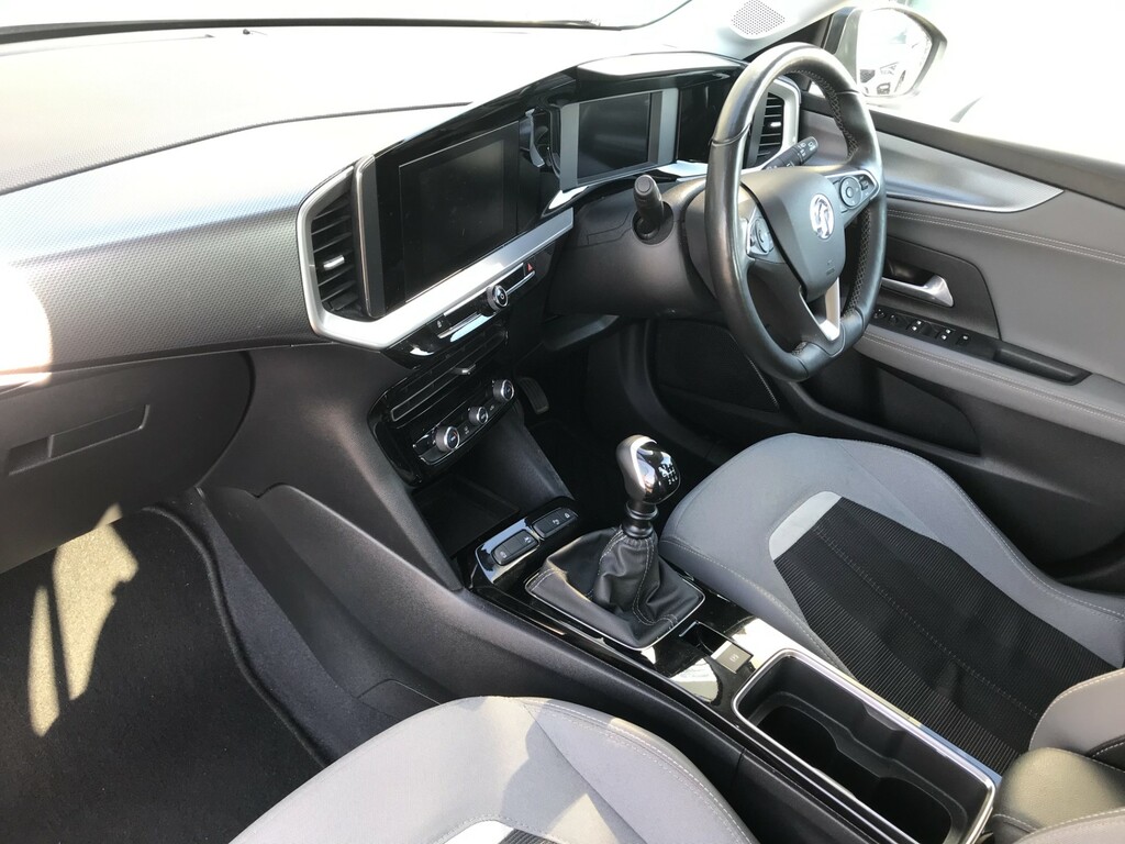 Vauxhall Mokka 1.5 Turbo D Ecotec Elite Nav Suv  #2