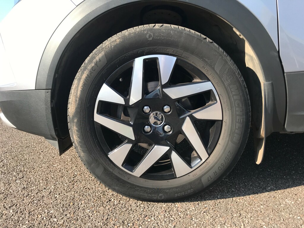Vauxhall Mokka 1.5 Turbo D Ecotec Elite Nav Suv  #5