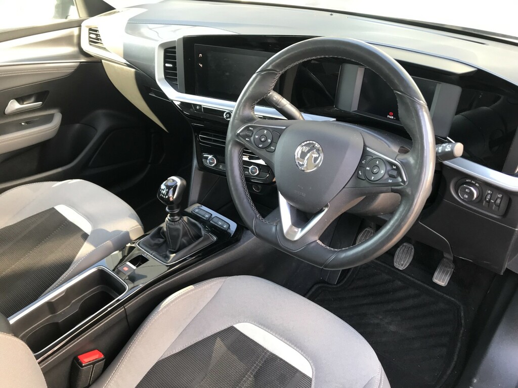 Vauxhall Mokka 1.5 Turbo D Ecotec Elite Nav Suv  #6