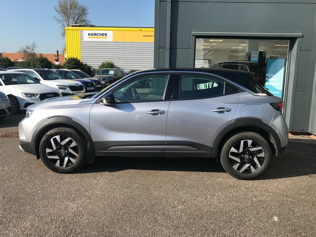 Vauxhall Mokka 1.5 Turbo D Ecotec Elite Nav Suv  #4