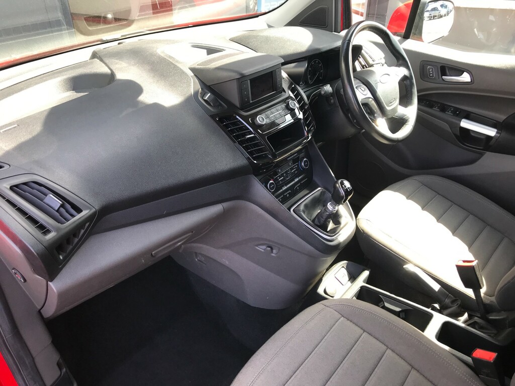 Ford Tourneo Connect 1.5 Ecoblue Titanium Mpv Euro 6  #6