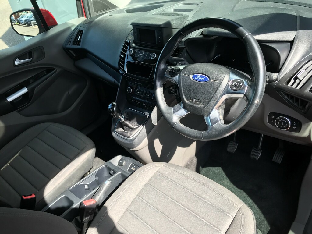 Ford Tourneo Connect 1.5 Ecoblue Titanium Mpv Euro 6  #2