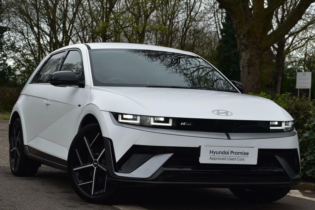 Hyundai Ioniq 5 84Kwh N Line Hatchback Awd 325 