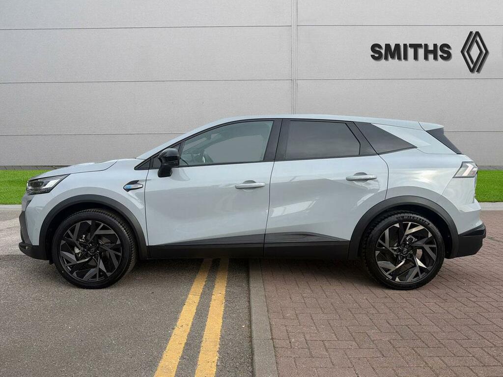 Renault Symbioz 1.6 E-tech Iconic Esprit Alpine Euro 6 Ss HS74EXD Grey #6
