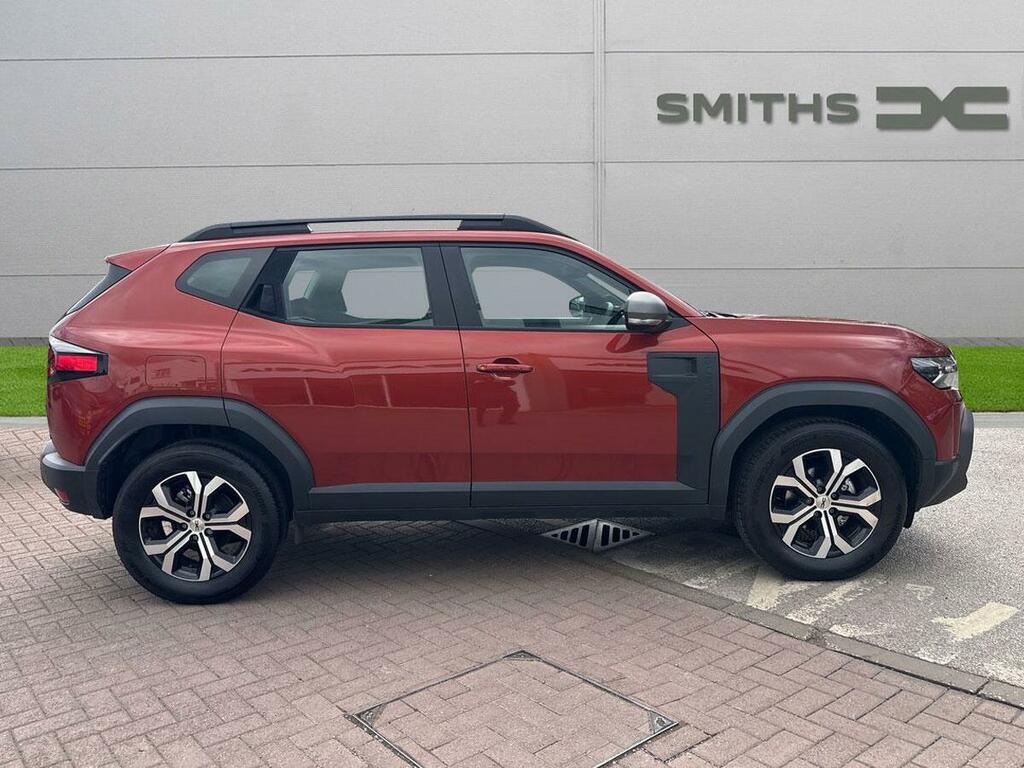 Dacia Duster 1.2 Tce Mhev Expression Euro 6 Ss AF25KUX Brown #2