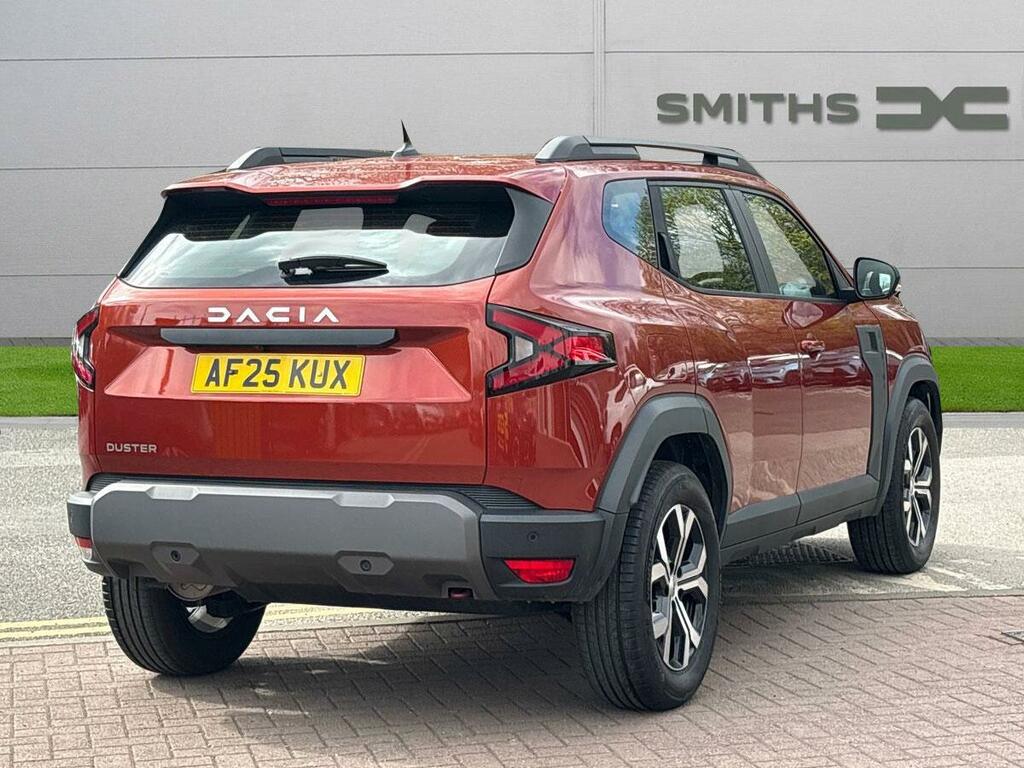 Dacia Duster 1.2 Tce Mhev Expression Euro 6 Ss AF25KUX Brown #3