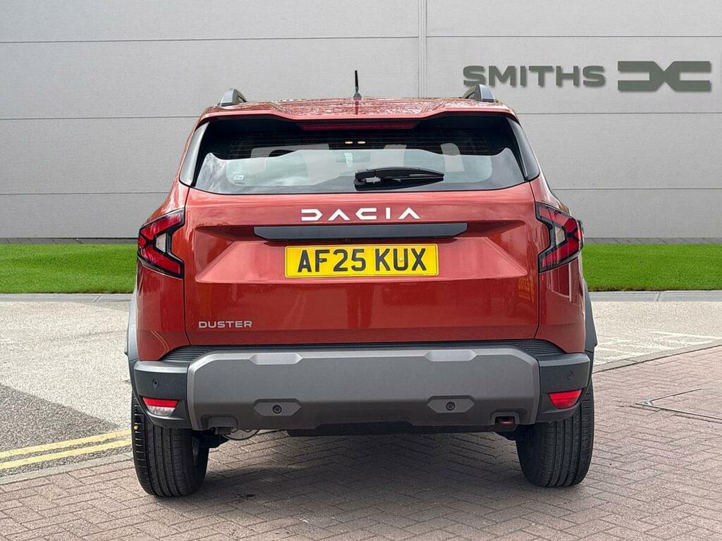Dacia Duster 1.2 Tce Mhev Expression Euro 6 Ss AF25KUX Brown #4