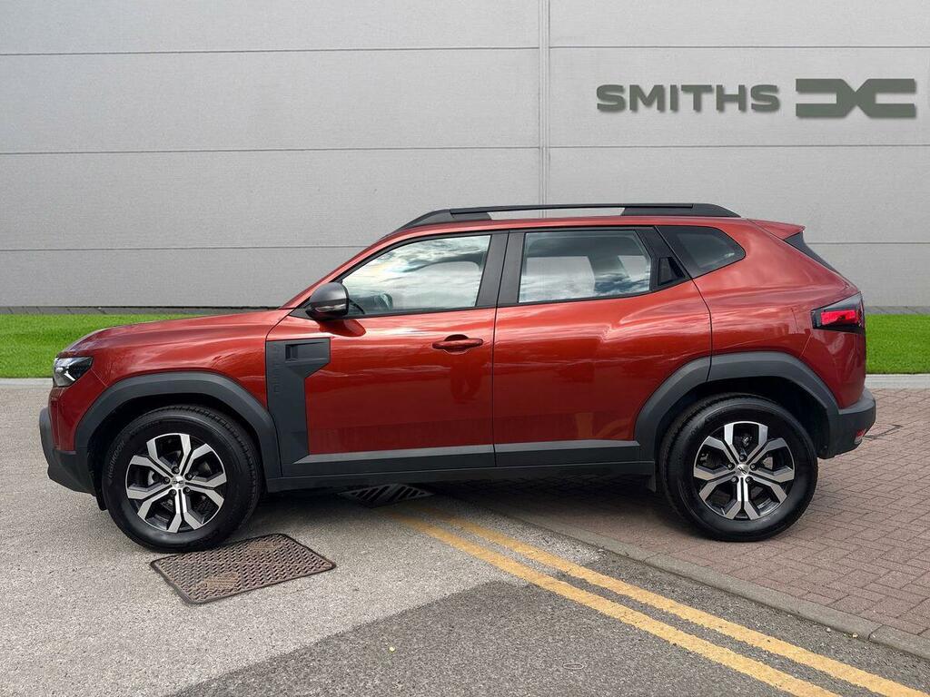 Dacia Duster 1.2 Tce Mhev Expression Euro 6 Ss AF25KUX Brown #6