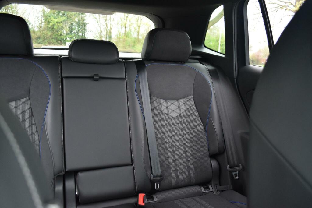 Volkswagen Tiguan 2.0 Tdi R-line Dsg Euro 6 Ss AF74LYA Grey #6