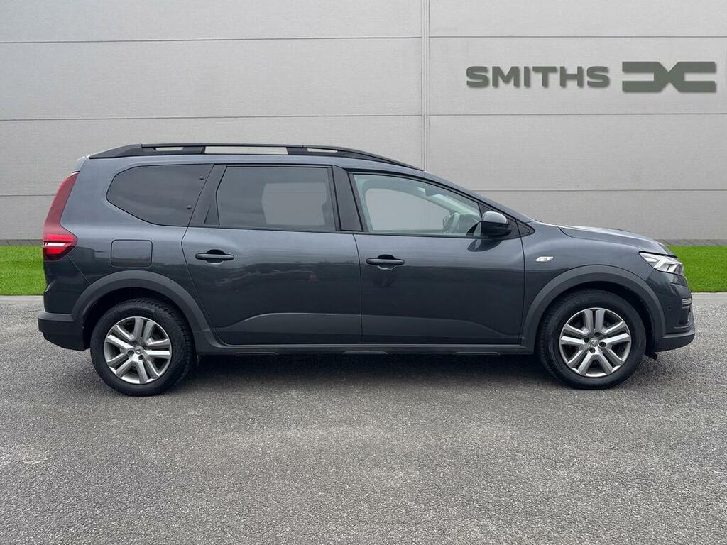 Dacia Jogger 1.0 Tce Comfort Mpv Euro 6 Ss AD72UOS Grey #2