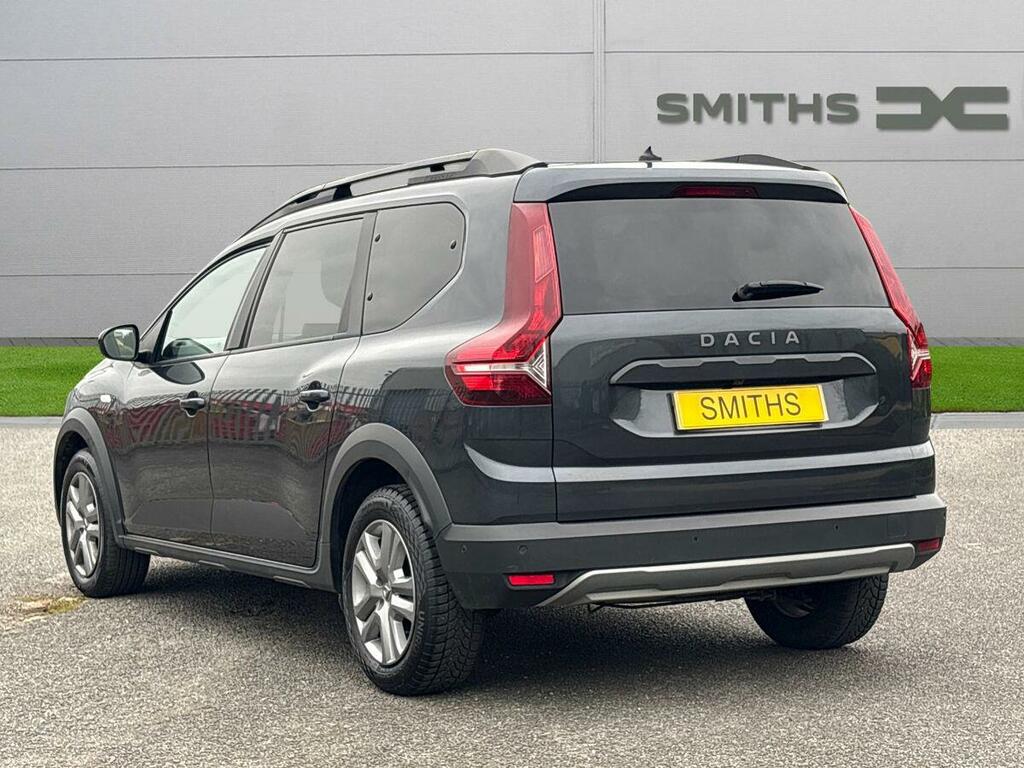 Dacia Jogger 1.0 Tce Comfort Mpv Euro 6 Ss AD72UOS Grey #5