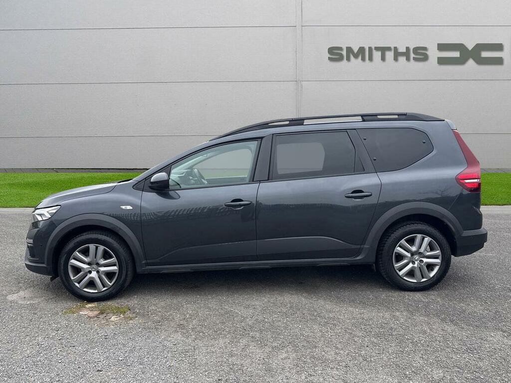 Dacia Jogger 1.0 Tce Comfort Mpv Euro 6 Ss AD72UOS Grey #6