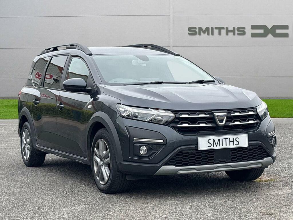 Dacia Jogger 1.0 Tce Comfort Mpv Euro 6 Ss Grey